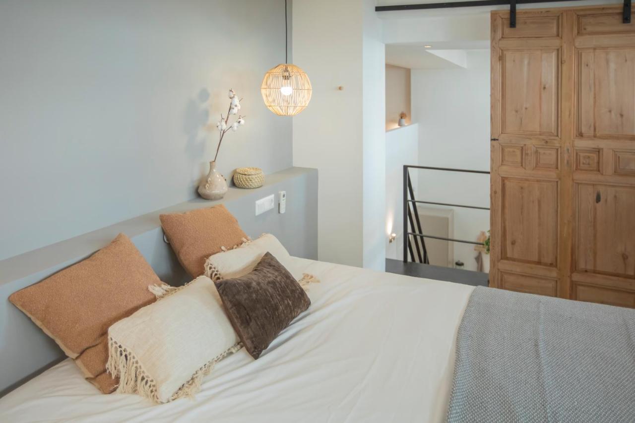 Del Parque Flats San Andres Apartment Malaga Luaran gambar