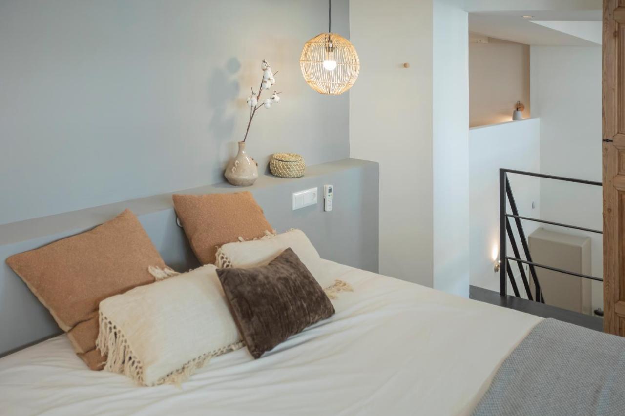 Del Parque Flats San Andres Apartment Malaga Luaran gambar