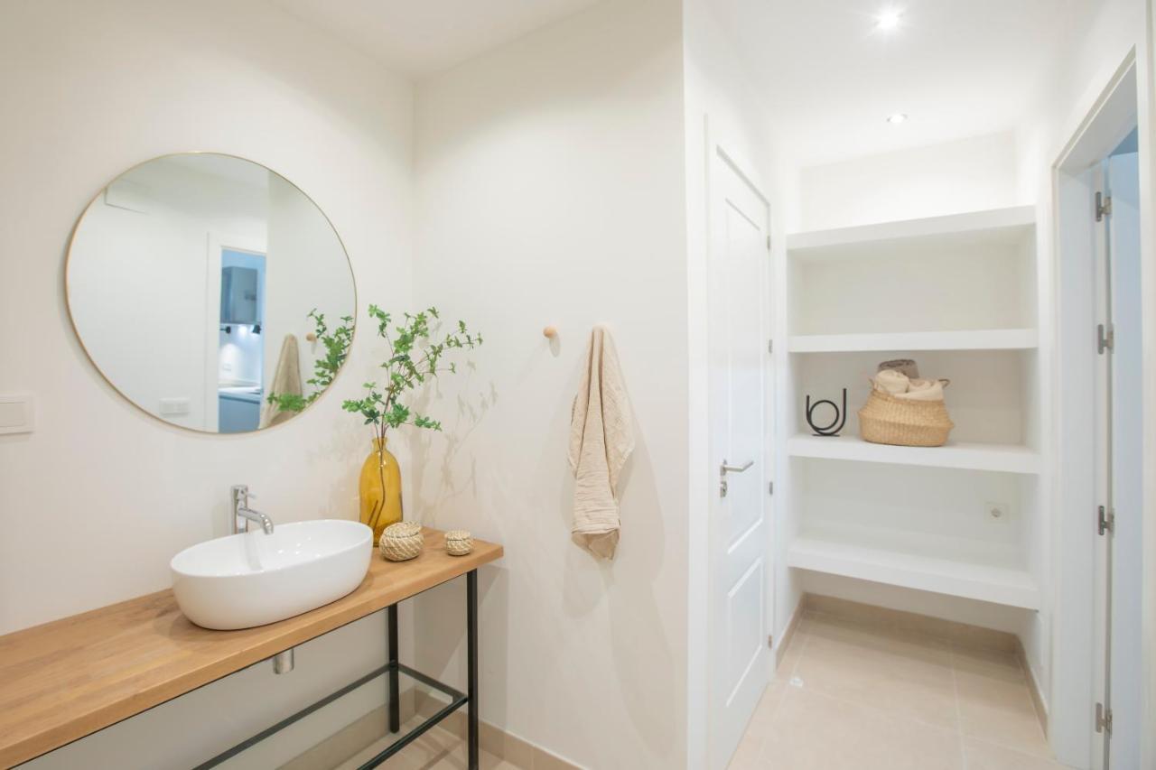 Del Parque Flats San Andres Apartment Malaga Luaran gambar