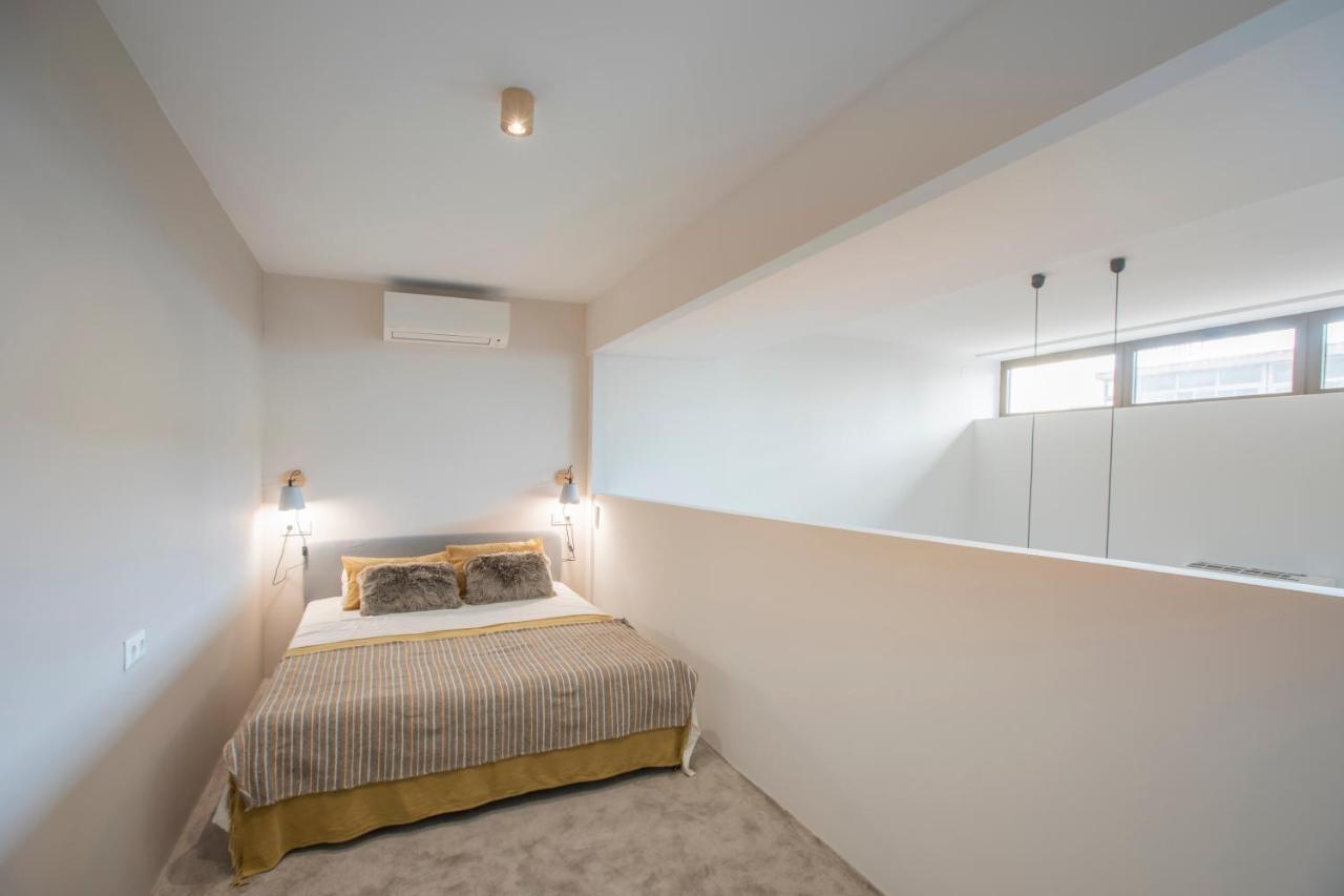 Del Parque Flats San Andres Apartment Malaga Luaran gambar