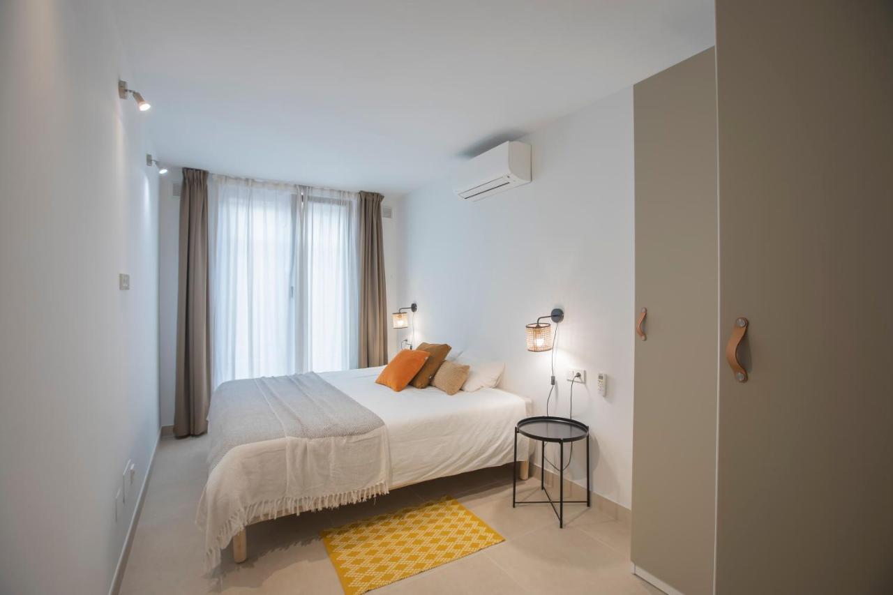Del Parque Flats San Andres Apartment Malaga Luaran gambar