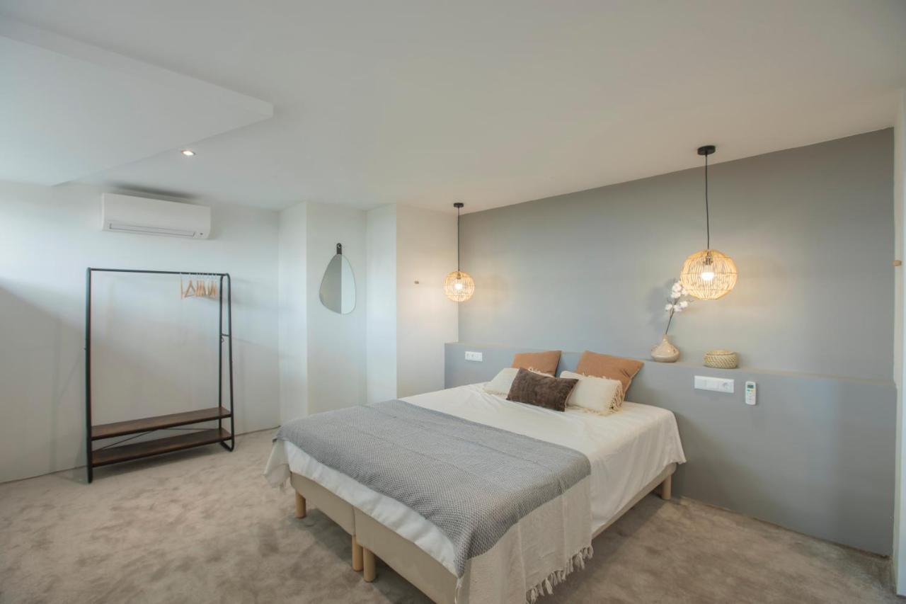 Del Parque Flats San Andres Apartment Malaga Luaran gambar