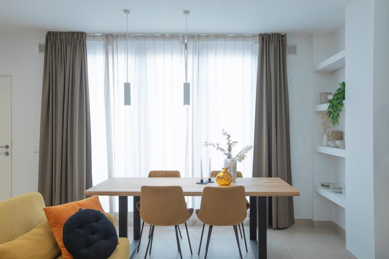 Del Parque Flats San Andres Apartment Malaga Luaran gambar