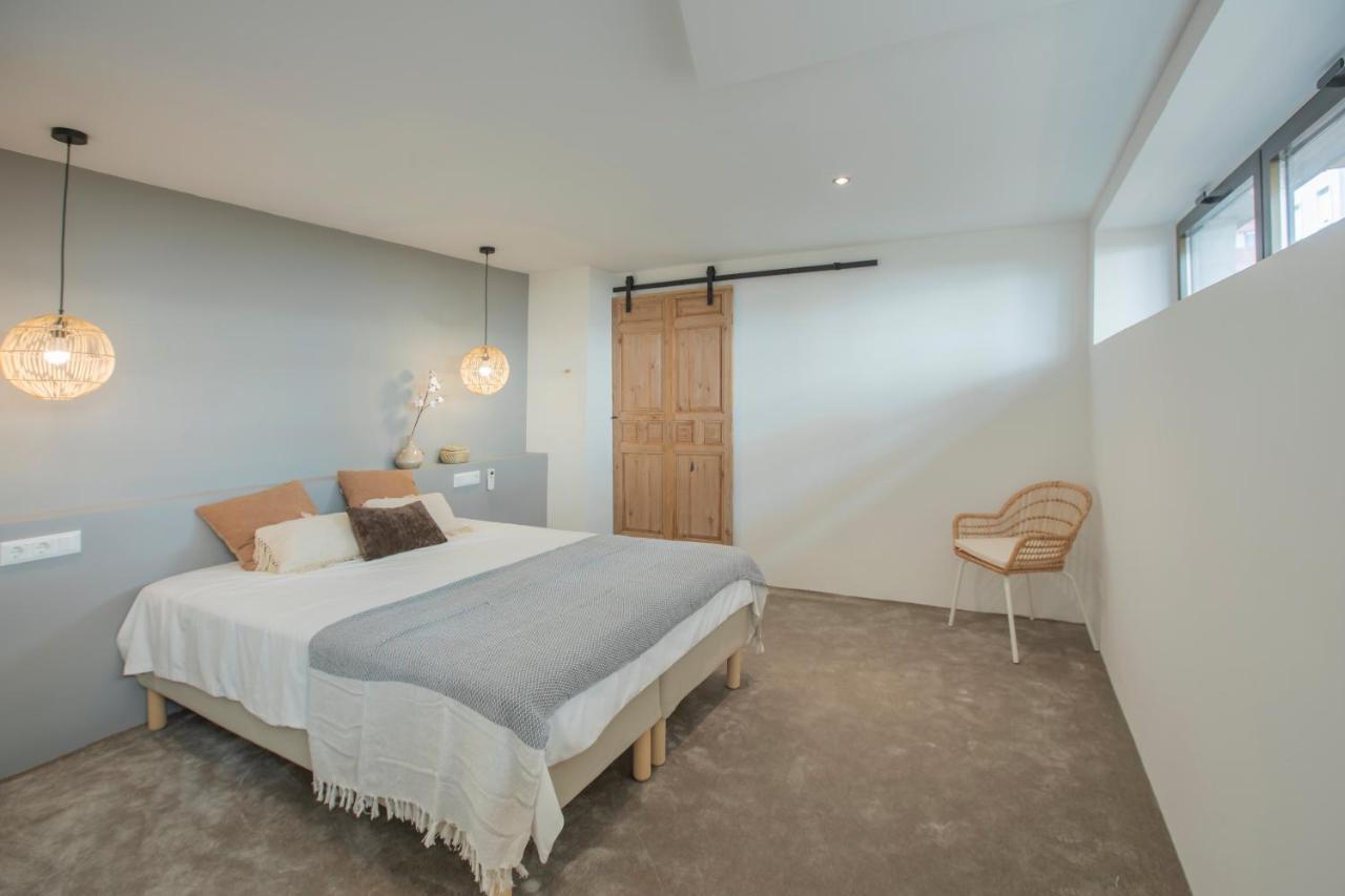 Del Parque Flats San Andres Apartment Malaga Luaran gambar