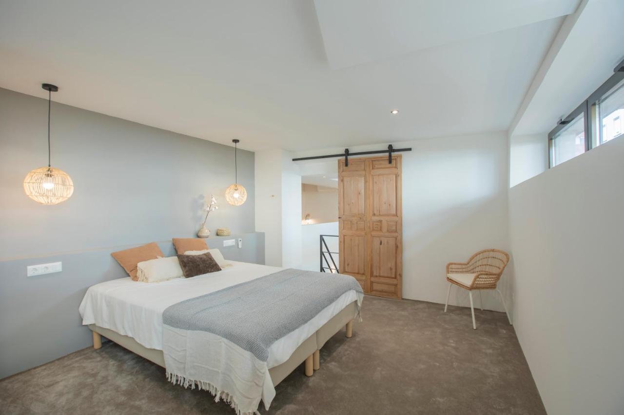 Del Parque Flats San Andres Apartment Malaga Luaran gambar