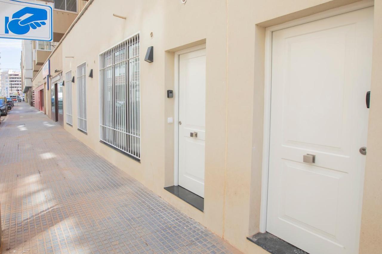 Del Parque Flats San Andres Apartment Malaga Luaran gambar