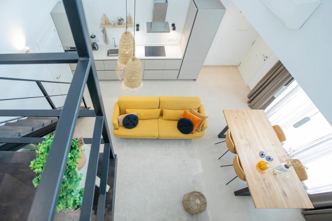 Del Parque Flats San Andres Apartment Malaga Luaran gambar