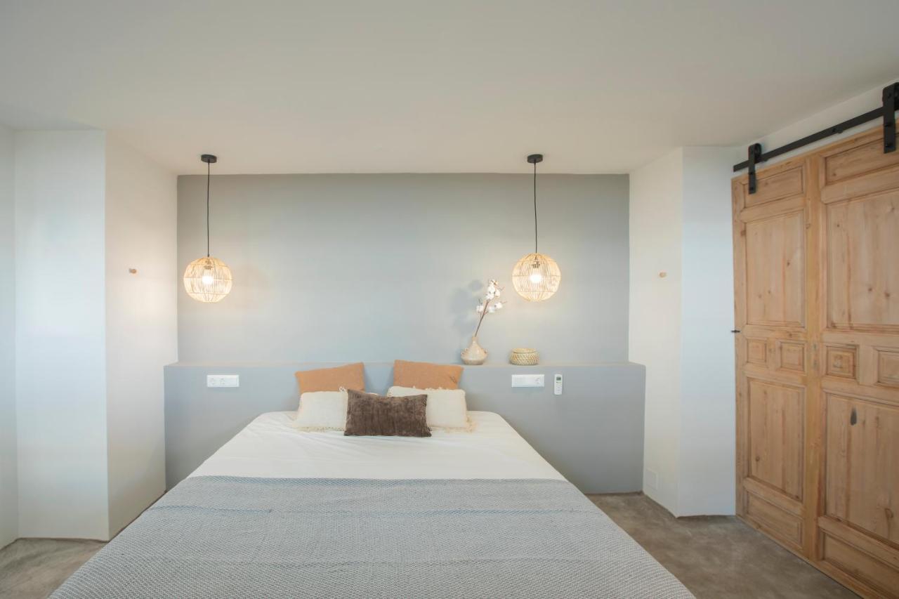 Del Parque Flats San Andres Apartment Malaga Luaran gambar