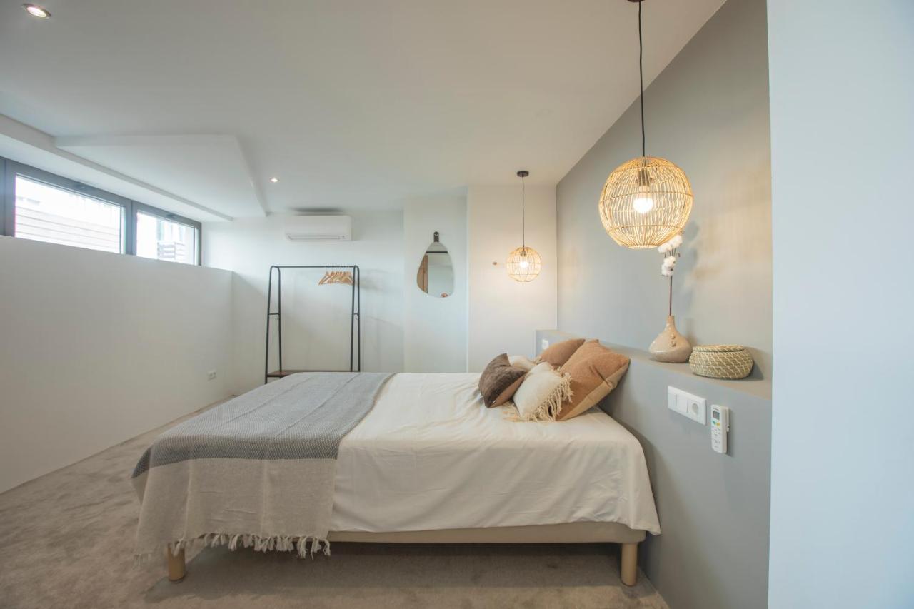 Del Parque Flats San Andres Apartment Malaga Luaran gambar