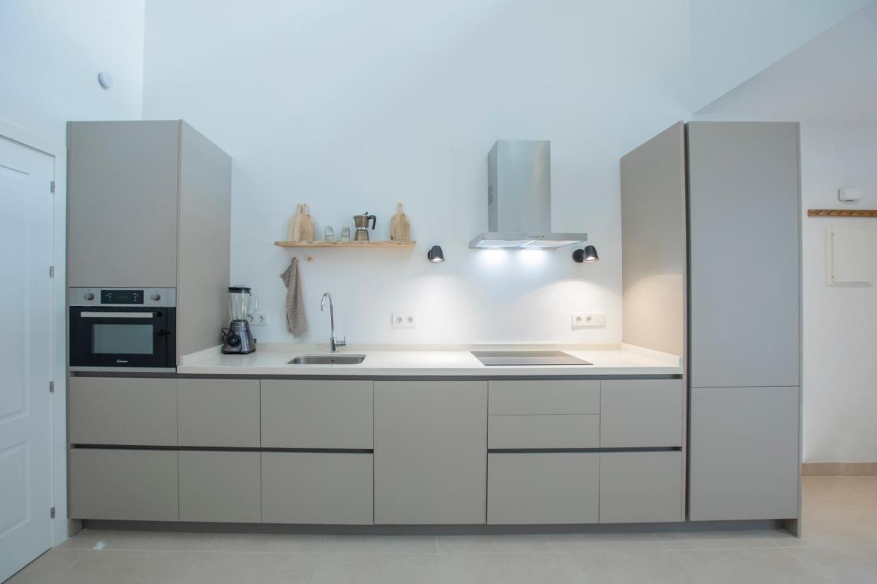 Del Parque Flats San Andres Apartment Malaga Luaran gambar