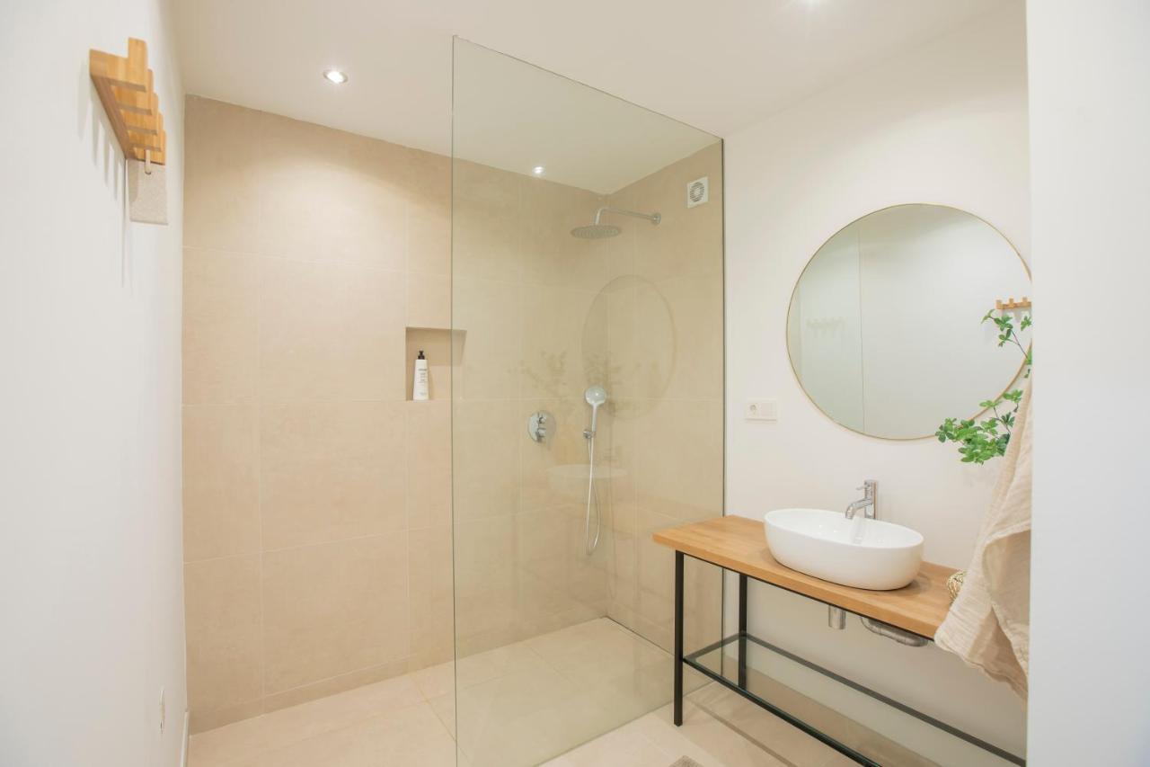Del Parque Flats San Andres Apartment Malaga Luaran gambar
