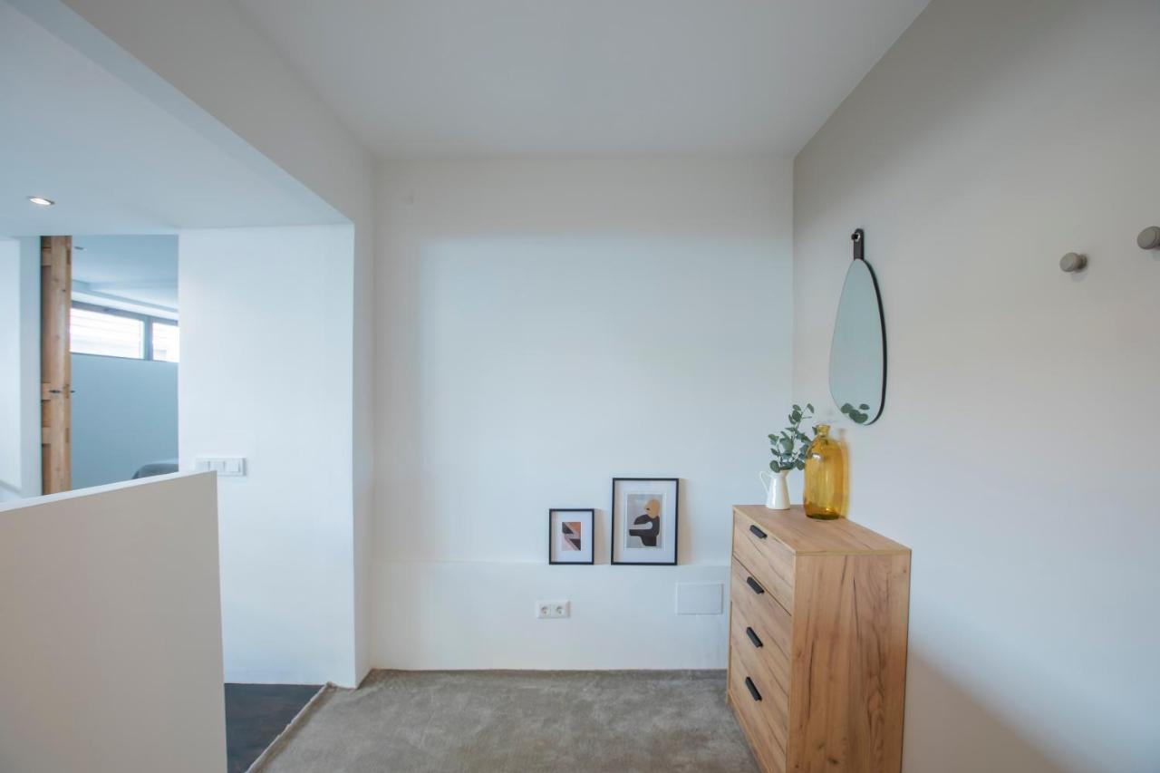 Del Parque Flats San Andres Apartment Malaga Luaran gambar