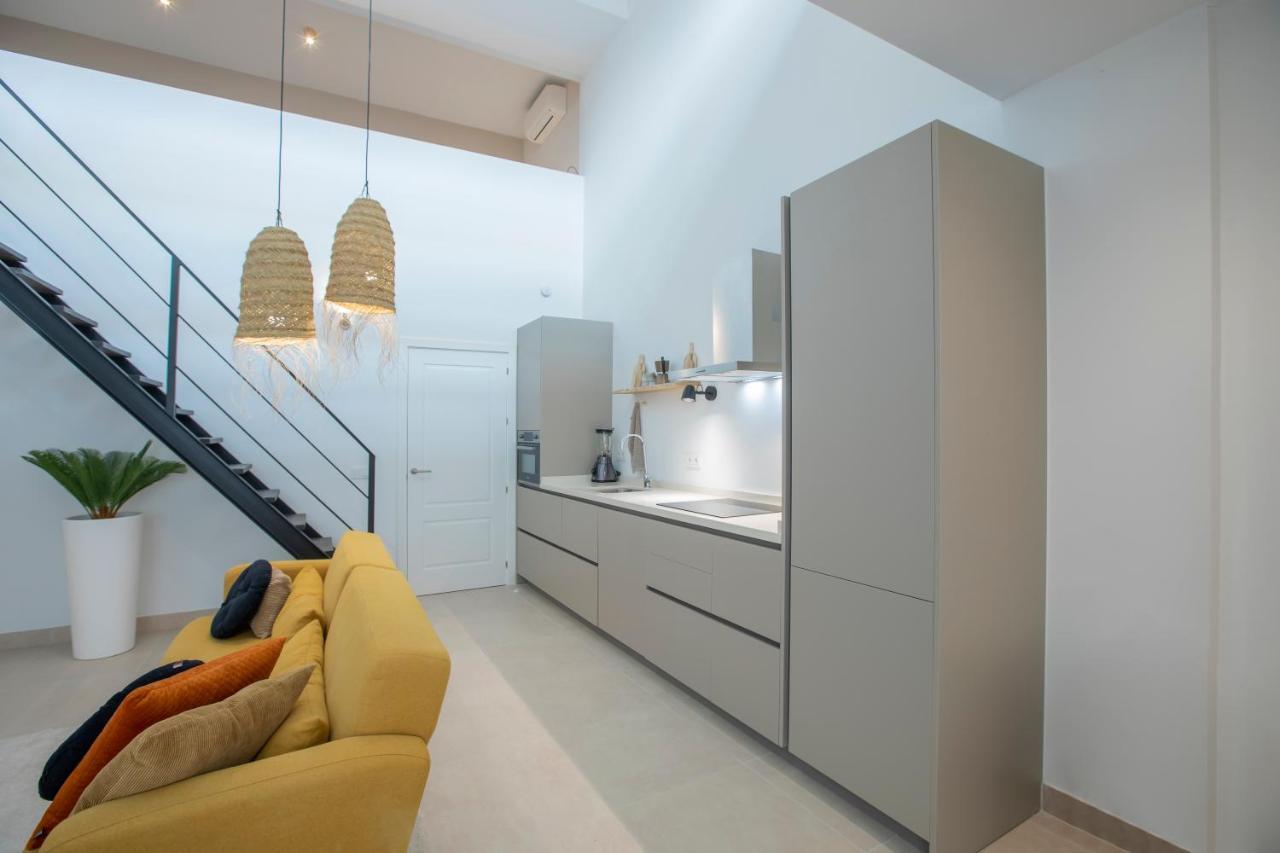 Del Parque Flats San Andres Apartment Malaga Luaran gambar