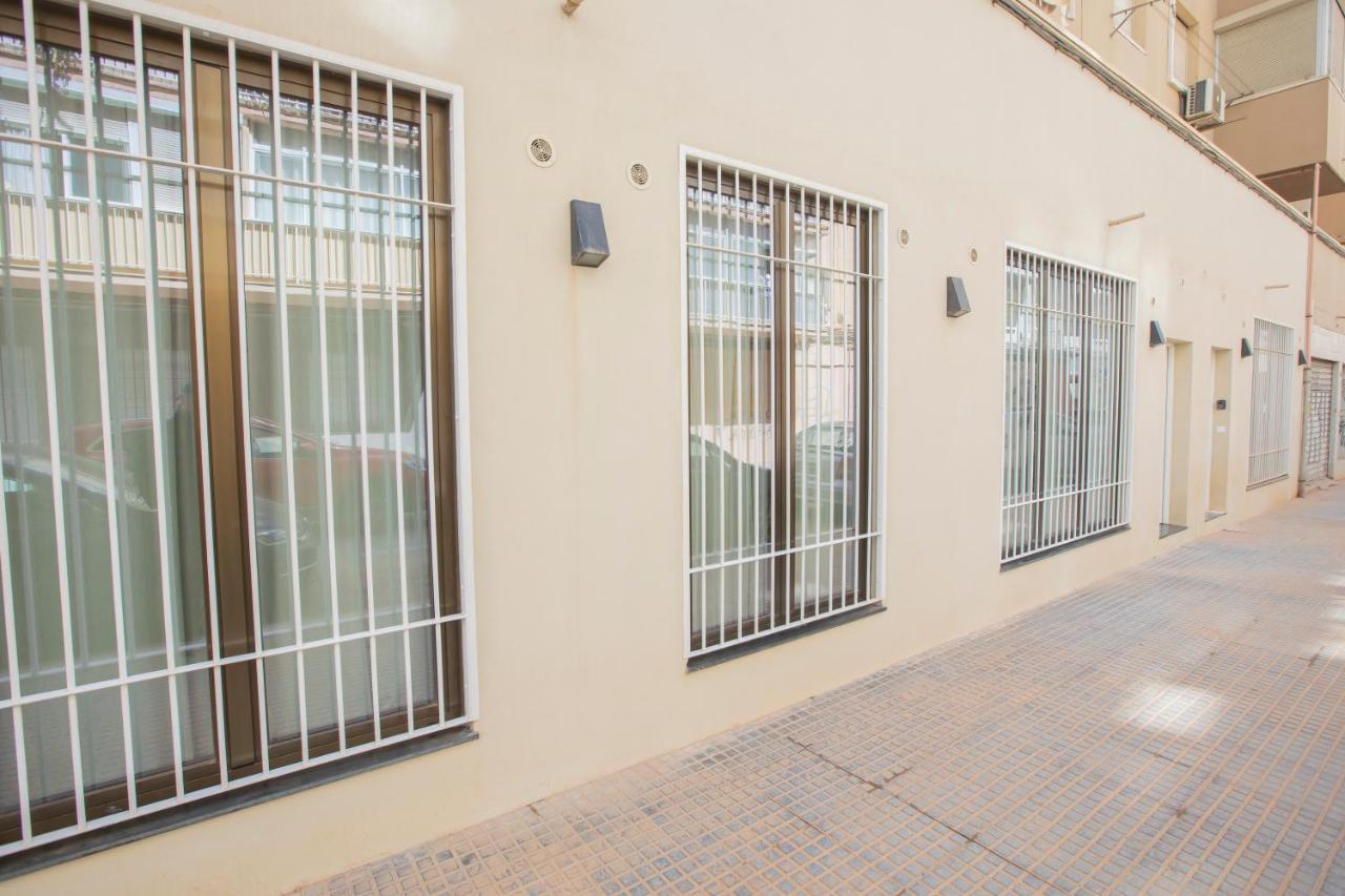 Del Parque Flats San Andres Apartment Malaga Luaran gambar