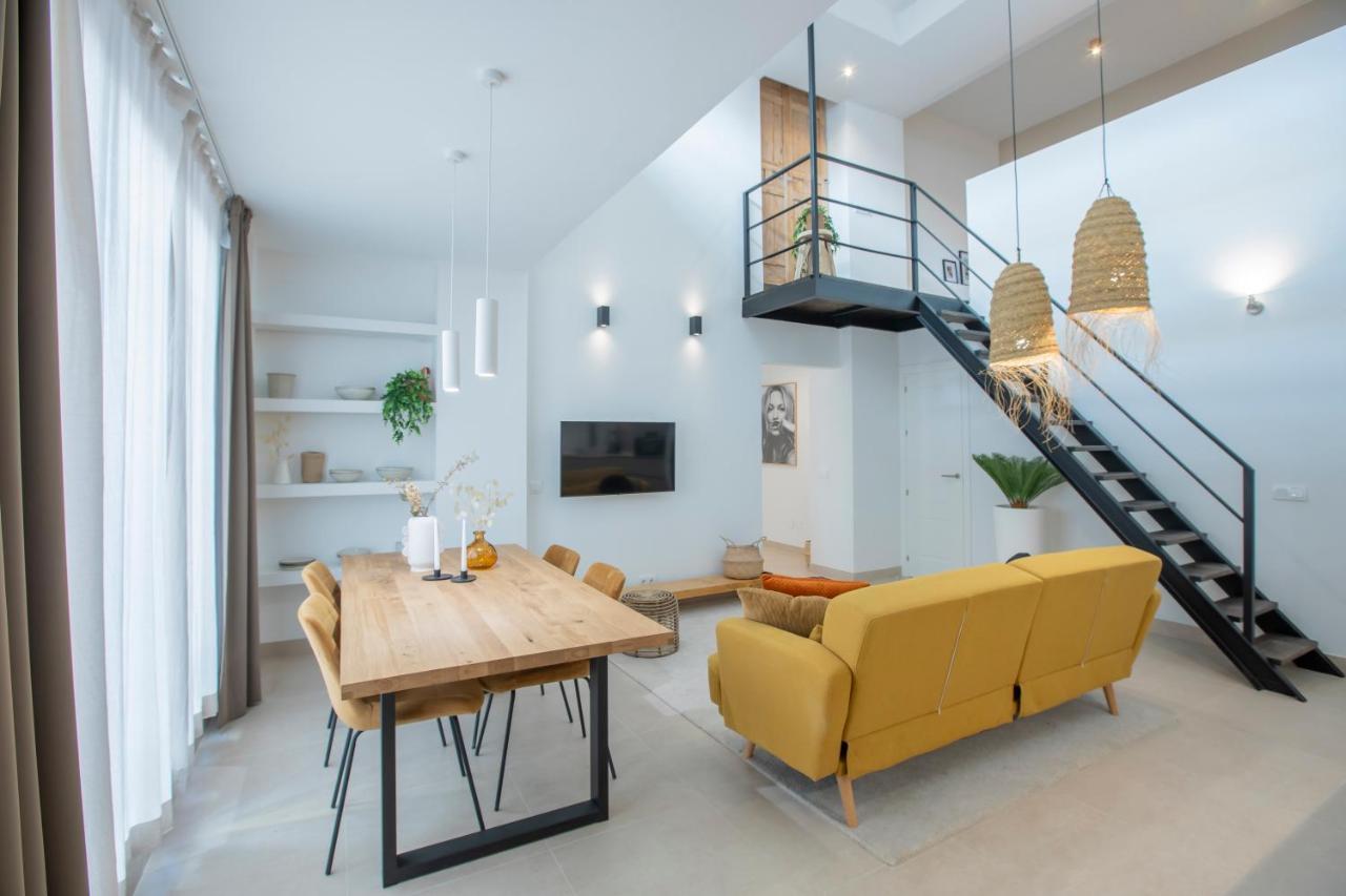 Del Parque Flats San Andres Apartment Malaga Luaran gambar
