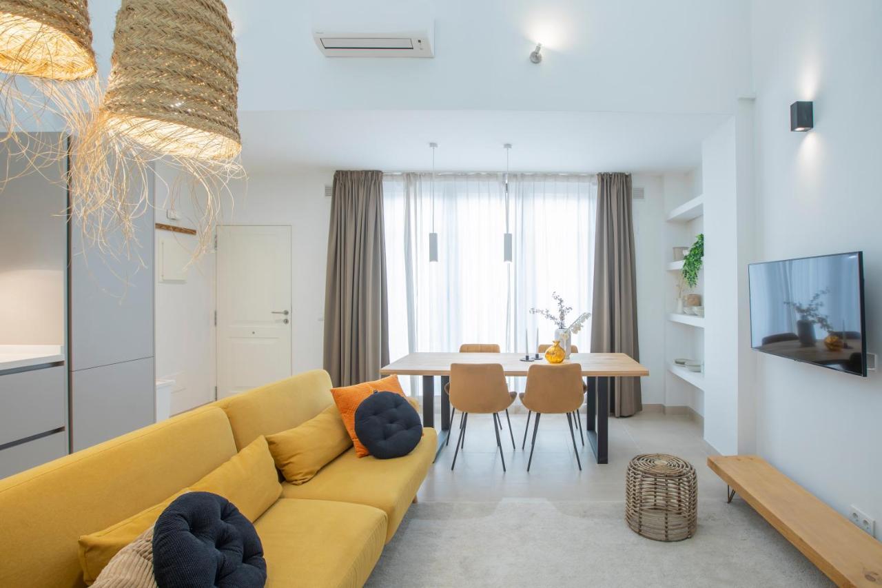 Del Parque Flats San Andres Apartment Malaga Luaran gambar