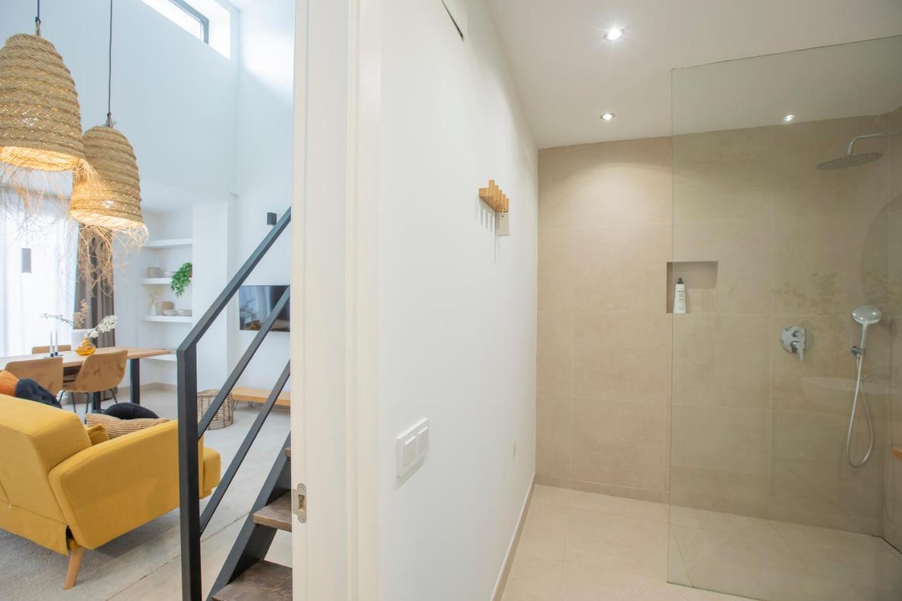 Del Parque Flats San Andres Apartment Malaga Luaran gambar