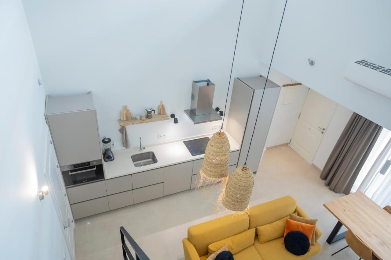Del Parque Flats San Andres Apartment Malaga Luaran gambar